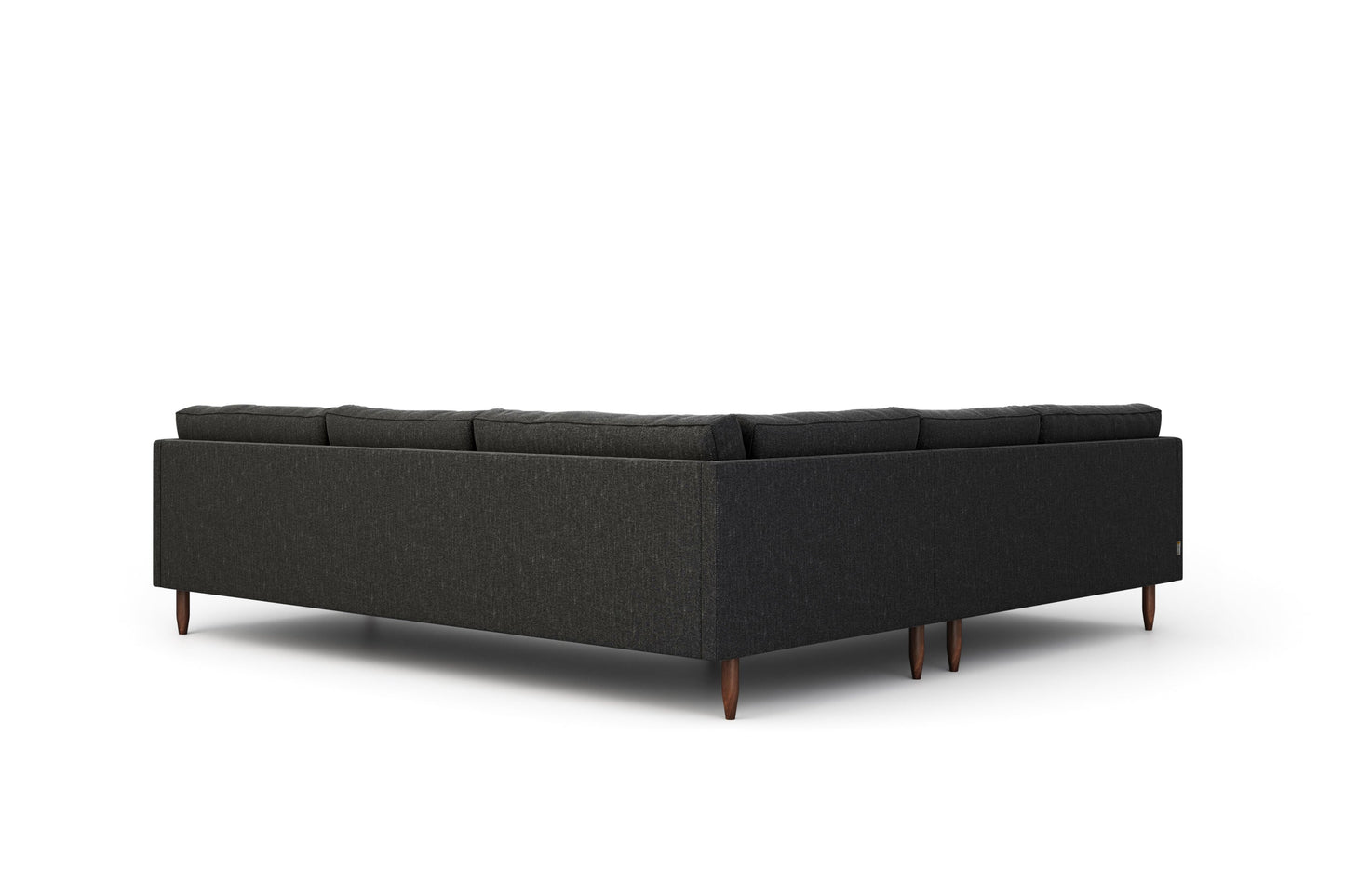 Ready-to-ship Skinny Fat Sectional