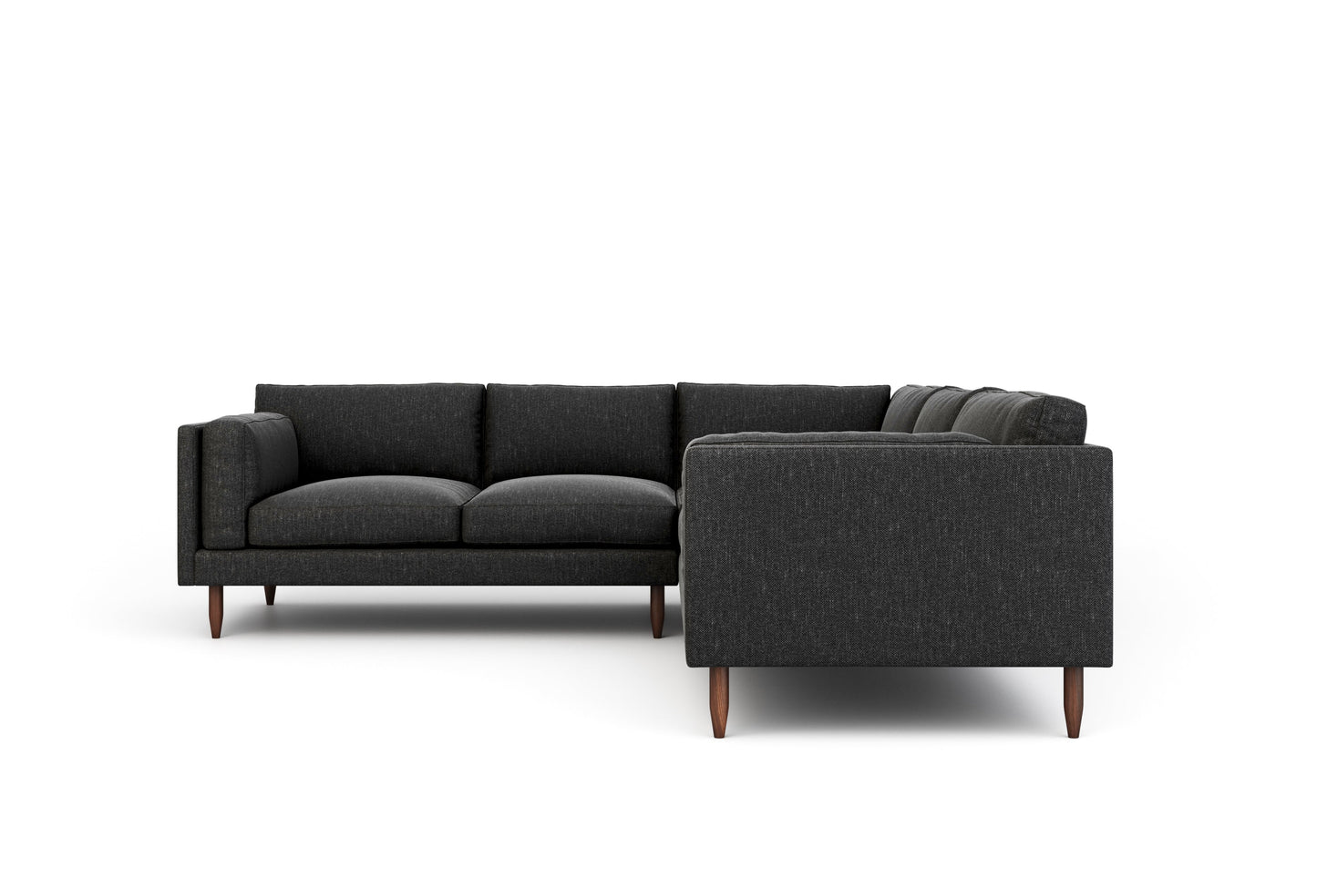 Ready-to-ship Skinny Fat Sectional
